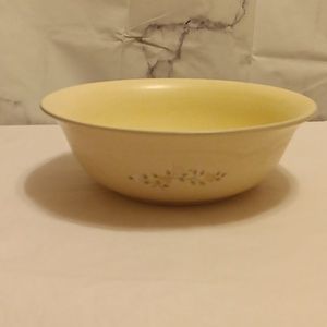 Pfaltzgraff Rememberance vegetable serving bowl